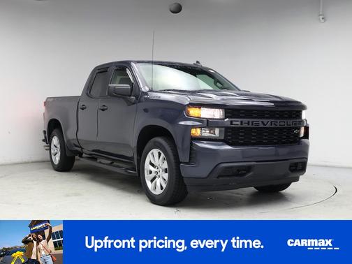 2019 Chevrolet Silverado 1500 Custom