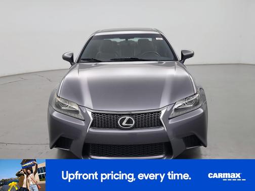 2015 Lexus GS 350 