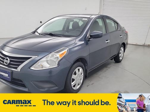 2017 Nissan Versa SV