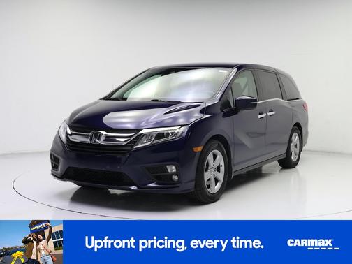 2020 Honda Odyssey EX