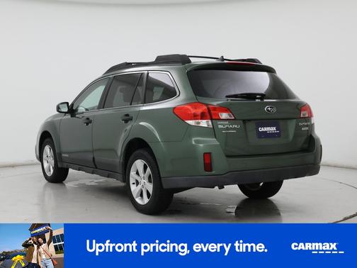 2013 Subaru Outback 2.5I Limited