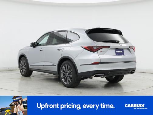 2025 Acura MDX SH-AWD A-Spec