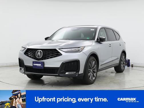 2025 Acura MDX SH-AWD A-Spec