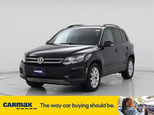 2018 Volkswagen Tiguan Limited