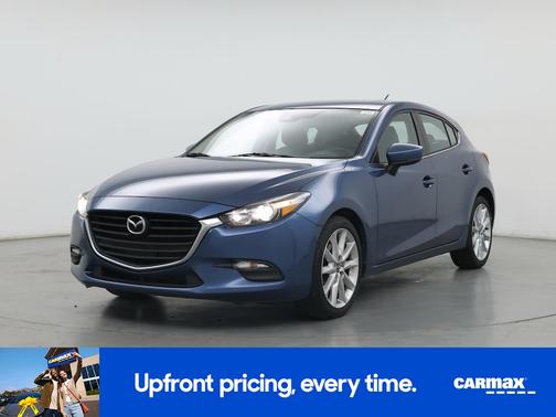 2017 Mazda Mazda3 Touring