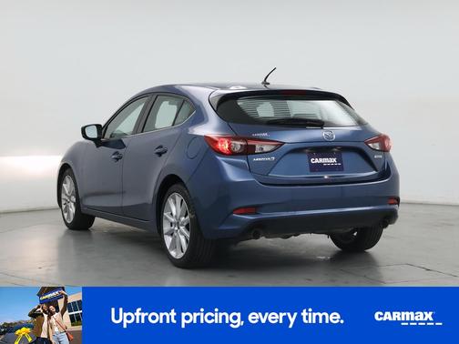 2017 Mazda Mazda3 Touring