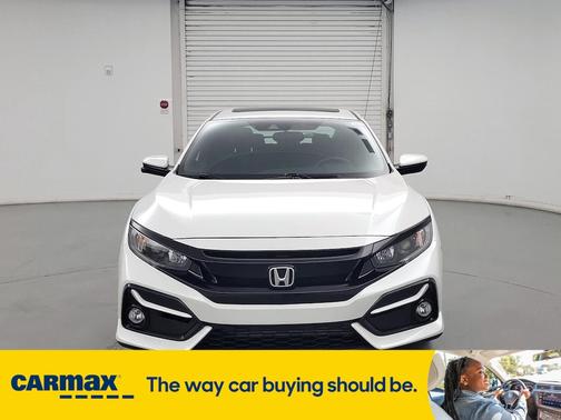 2021 Honda Civic EX