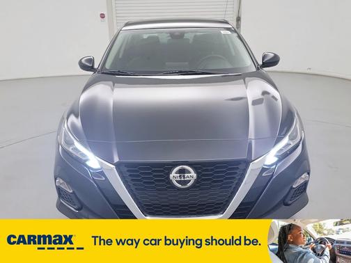 2021 Nissan Altima SV