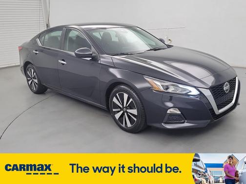 2021 Nissan Altima SV