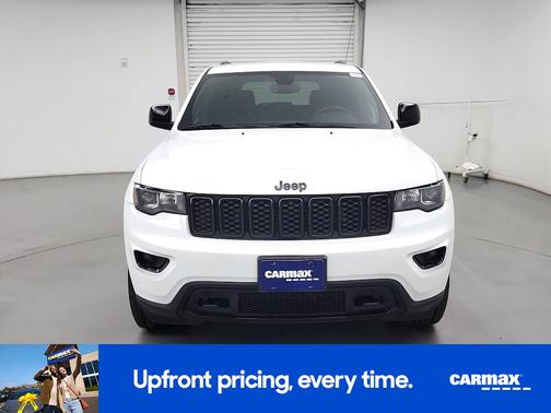 2018 Jeep Grand Cherokee Upland