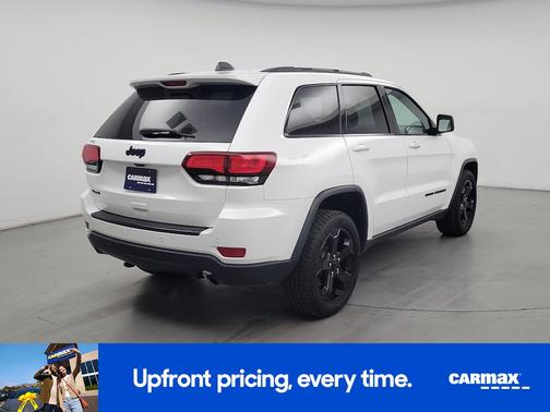 2018 Jeep Grand Cherokee Upland