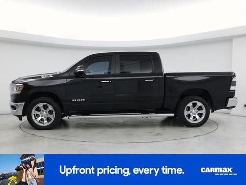 2019 RAM 1500 Bighorn