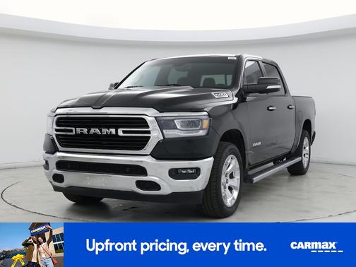 2019 RAM 1500 Bighorn