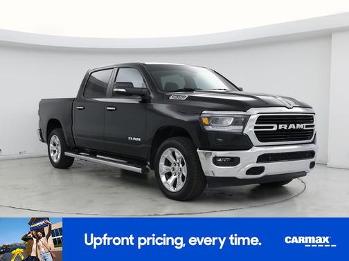 2019 RAM 1500 Bighorn