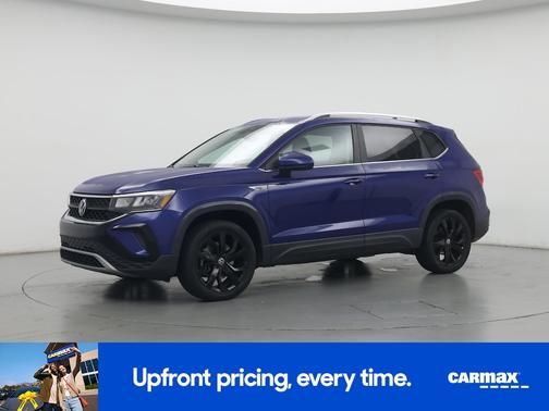 2022 Volkswagen Taos SE