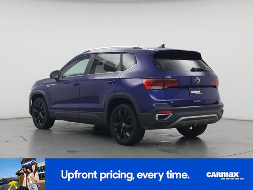 2022 Volkswagen Taos SE