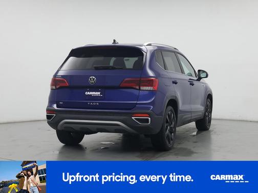 2022 Volkswagen Taos SE