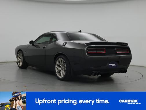 2020 Dodge Challenger R/T 50th Anniversary