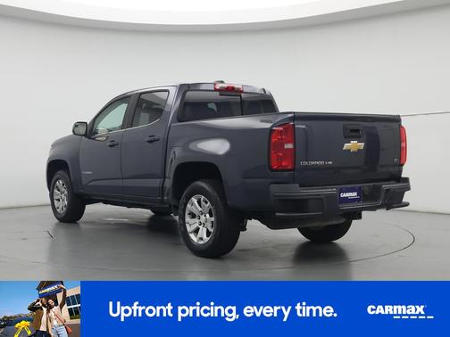 2017 Chevrolet Colorado LT