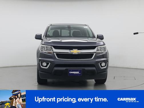 2017 Chevrolet Colorado LT