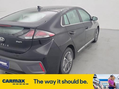 2020 Hyundai IONIQ Plug-In Hybrid SEL
