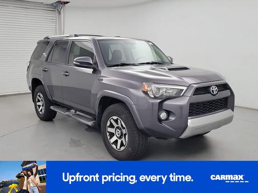 2017 Toyota 4Runner TRD Off Road Premium
