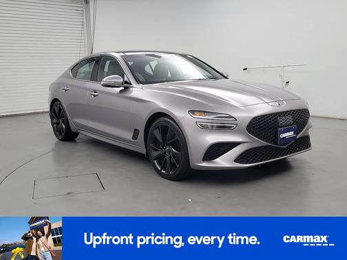 2023 Genesis G70 2.0T