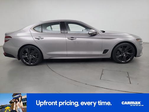 2023 Genesis G70 2.0T