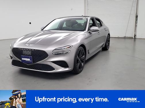 2023 Genesis G70 2.0T