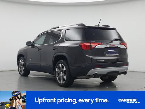 2018 GMC Acadia SLT