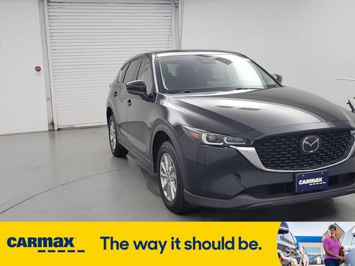 2022 Mazda CX-5 2.5 S Select Package
