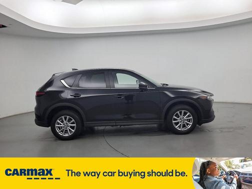 2022 Mazda CX-5 2.5 S Select Package