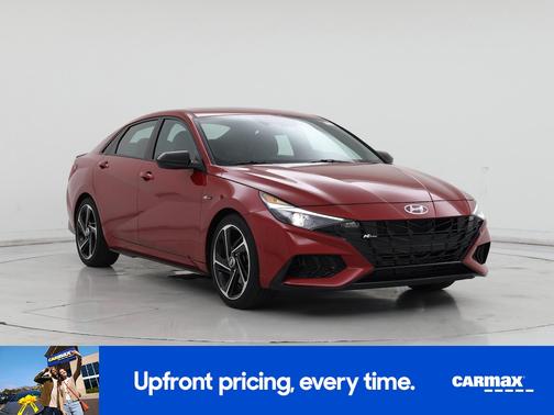 2023 Hyundai ELANTRA N Line