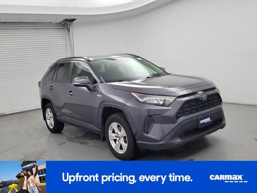 2019 Toyota RAV4 Hybrid LE