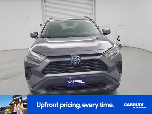 2019 Toyota RAV4 Hybrid LE