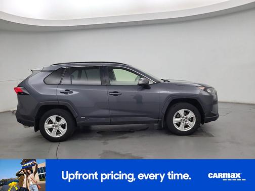 2019 Toyota RAV4 Hybrid LE