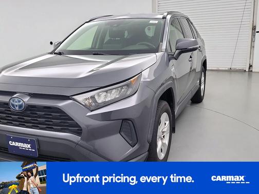 2019 Toyota RAV4 Hybrid LE