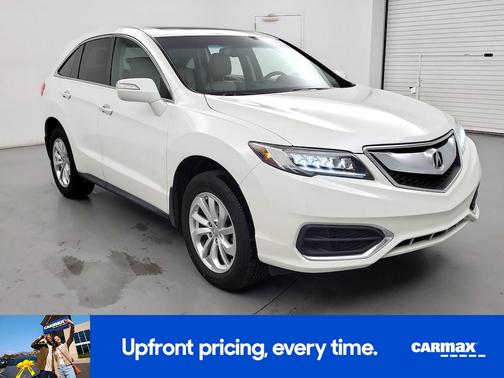 2017 Acura RDX 