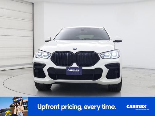 2022 BMW X6 M50i
