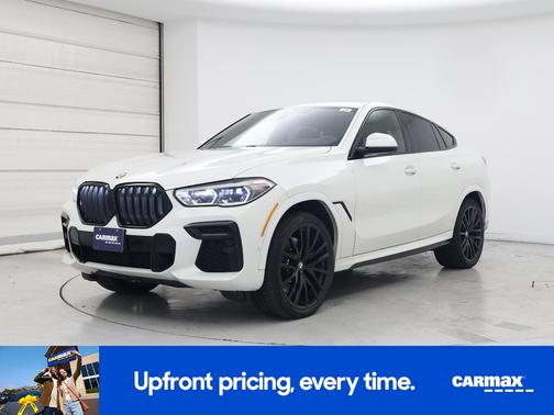 2022 BMW X6 M50i