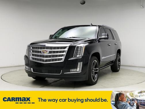 2019 Cadillac Escalade Premium Luxury