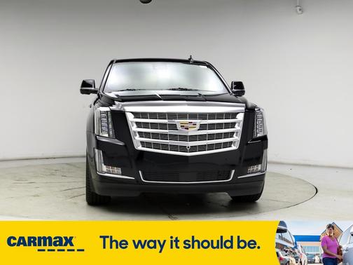2019 Cadillac Escalade Premium Luxury