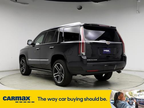 2019 Cadillac Escalade Premium Luxury