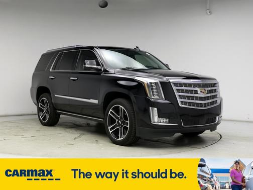 2019 Cadillac Escalade Premium Luxury