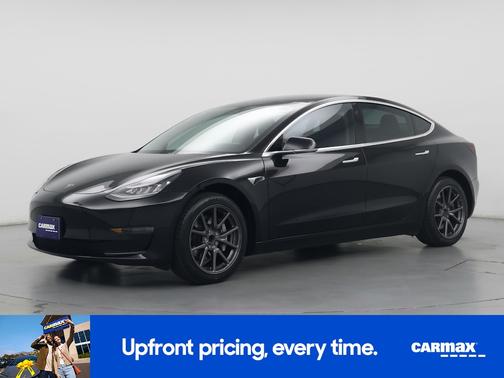 2019 Tesla Model 3 Standard Range Plus