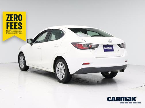 White 2016 Scion iA