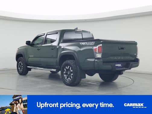 2021 Toyota Tacoma TRD Off Road