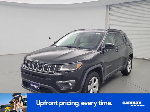 2017 Jeep Compass All-New Latitude