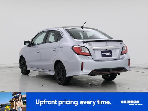 2024 Mitsubishi Mirage G4 Black Edition