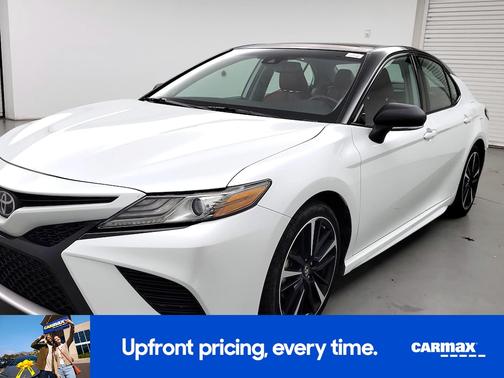 2019 Toyota Camry XSE